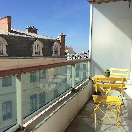Toledo : Vue Sur Les Arbres En Centre Ville شقة