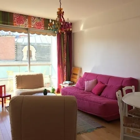 Apartamento Toledo : Vue Sur Les Arbres En Centre Ville *