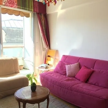 Apartamento Toledo : Vue Sur Les Arbres En Centre Ville Biarriz